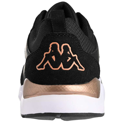 Sneakers Brady Ny noir femme