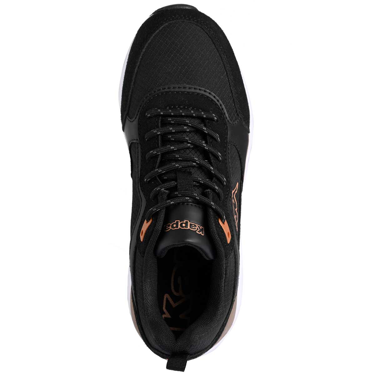 Sneakers Brady Ny noir femme