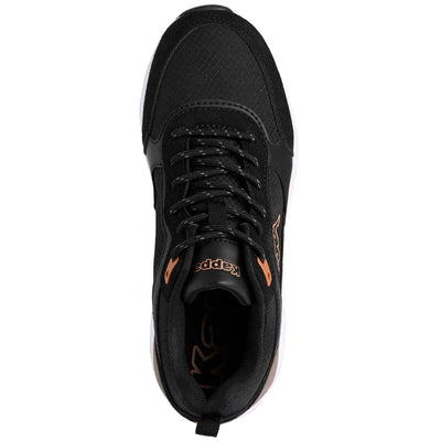 Sneakers Brady Ny noir femme