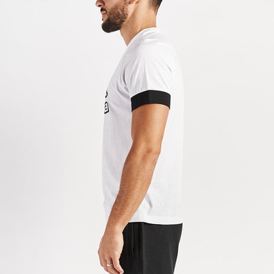 T-shirt Dlot Blanc Homme - Image 2