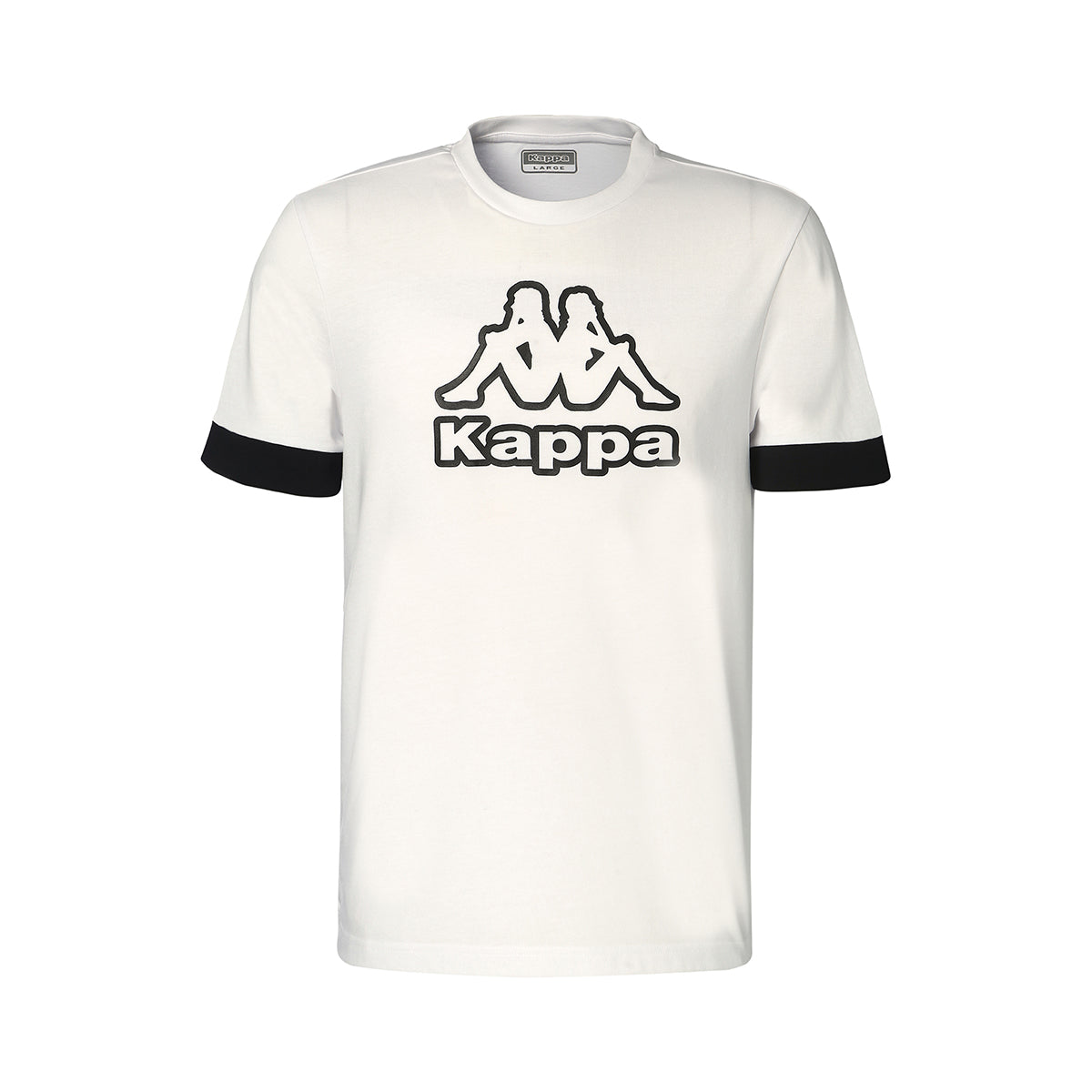 T-shirt Dlot Blanc Homme - Image 4