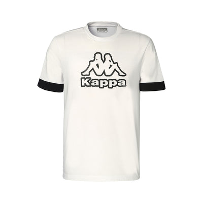 T-shirt Dlot Blanc Homme - Image 4