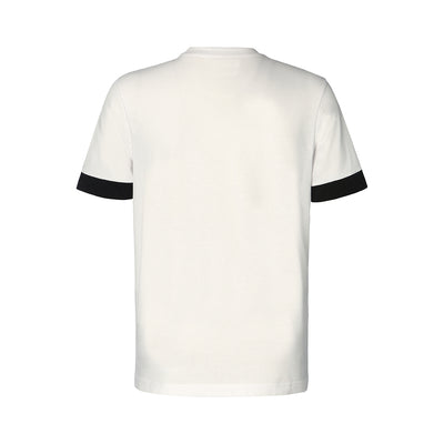 T-shirt Dlot Blanc Homme - Image 5
