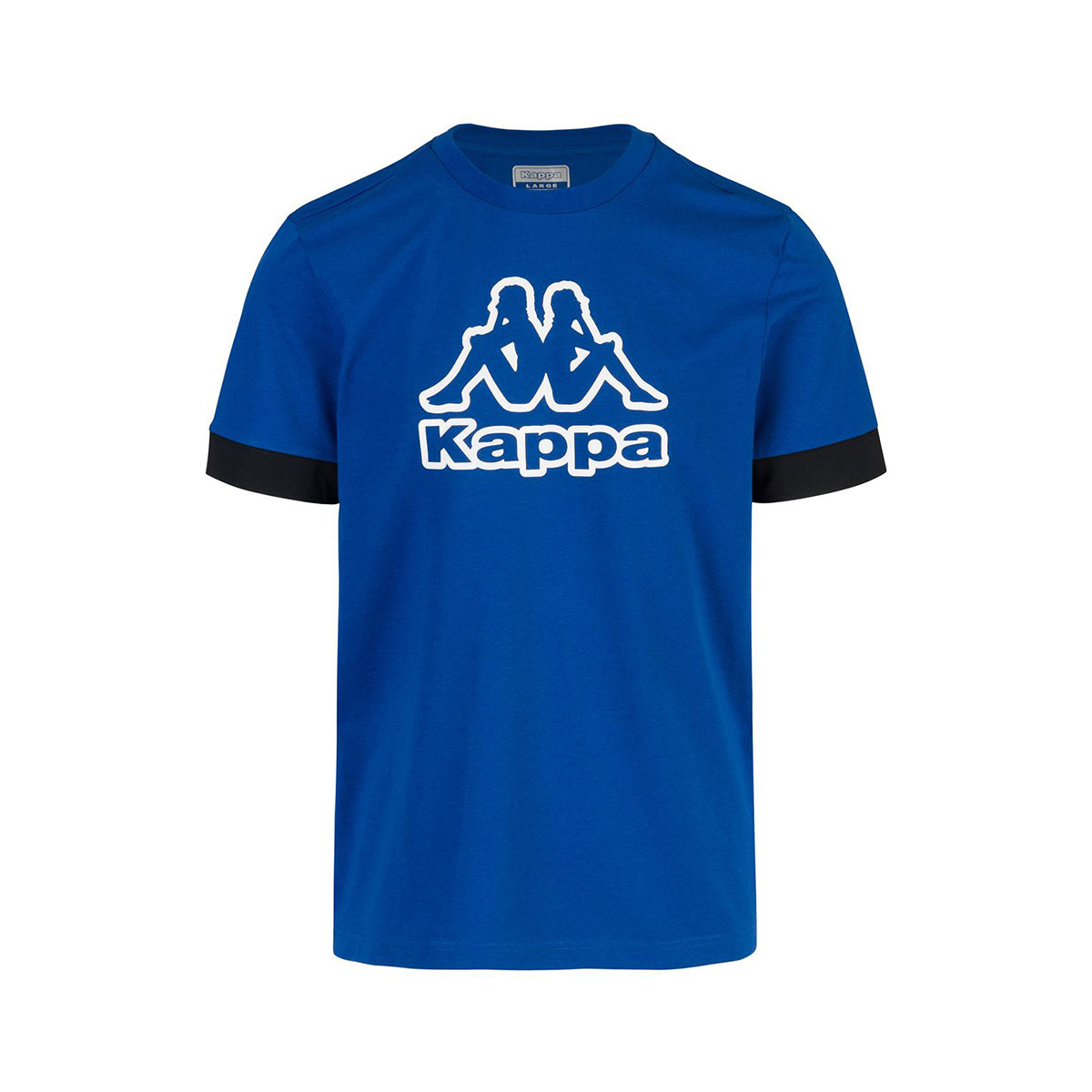 T-shirt Dlot Bleu Homme - Image 4