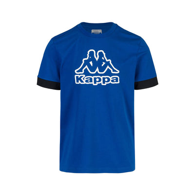 T-shirt Dlot Bleu Homme - Image 4