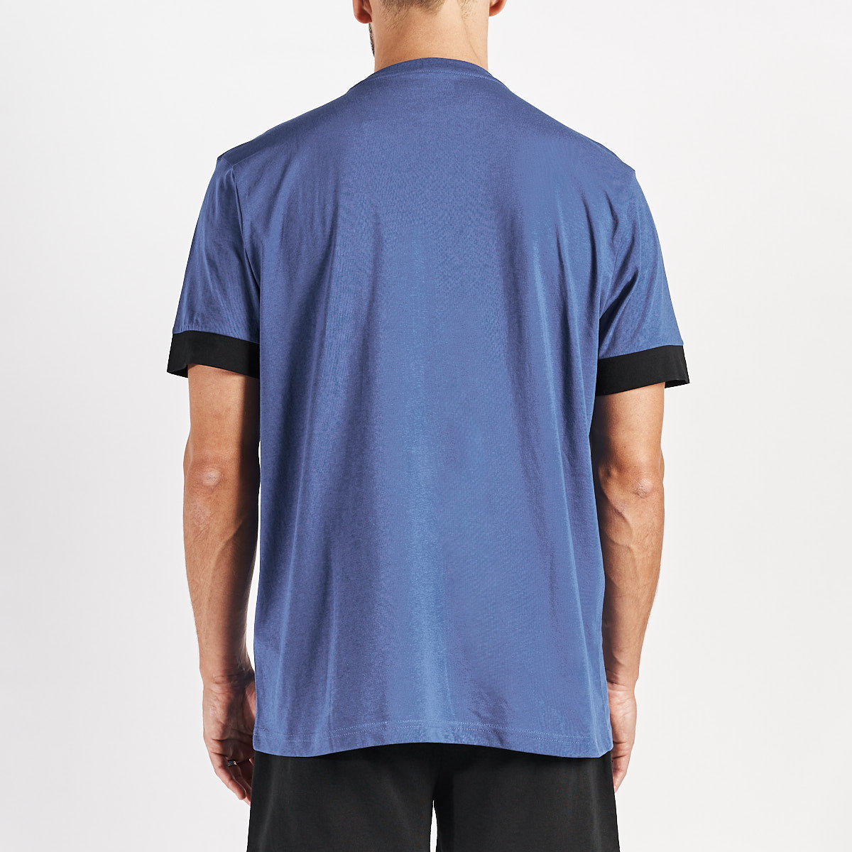 T-shirt Dlot Bleu Homme - Image 3