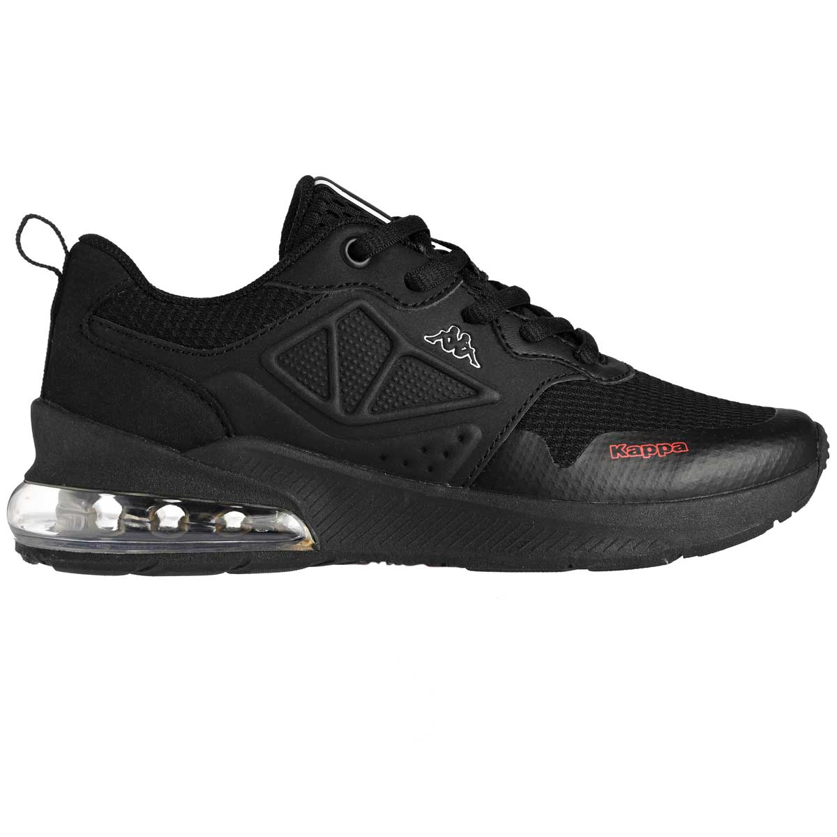 Sneakers Splinter Lace noir enfant
