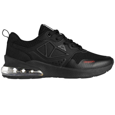 Sneakers Splinter Lace noir enfant