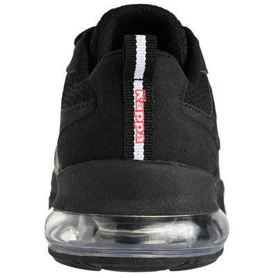 Sneakers Splinter Lace noir enfant
