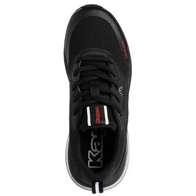 Sneakers Splinter Lace noir enfant