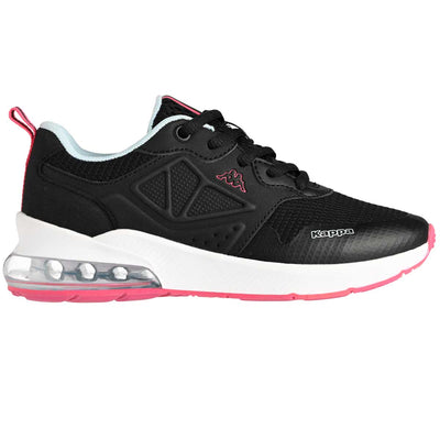 Sneakers Splinter Lace noir enfant