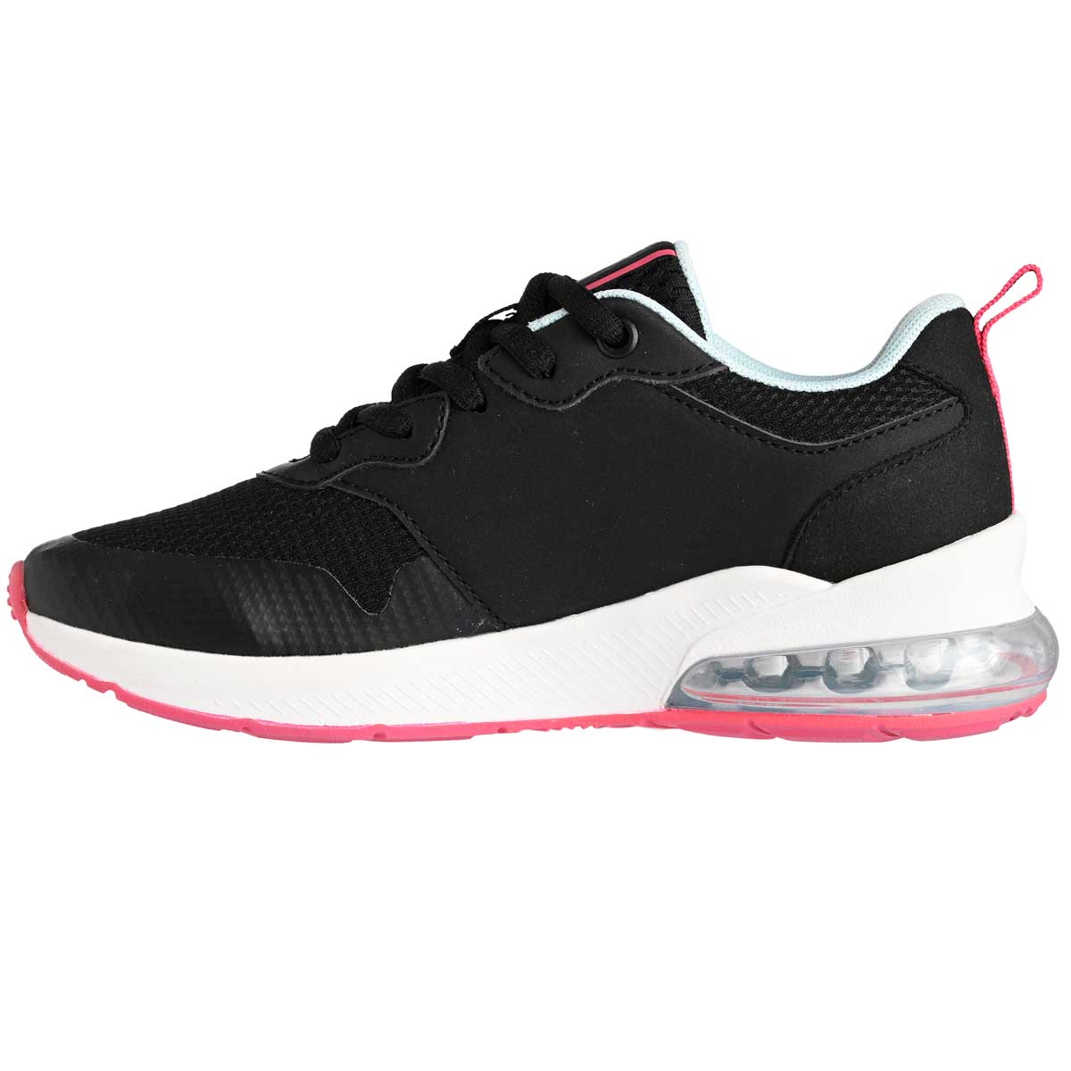 Sneakers Splinter Lace noir enfant