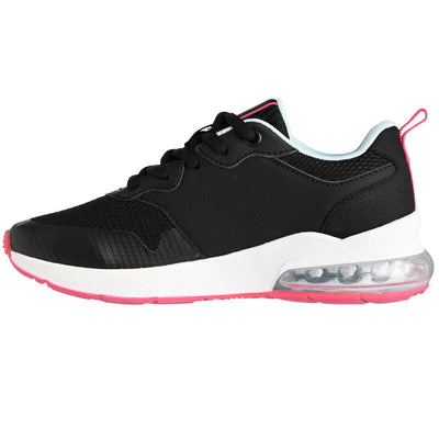 Sneakers Splinter Lace noir enfant