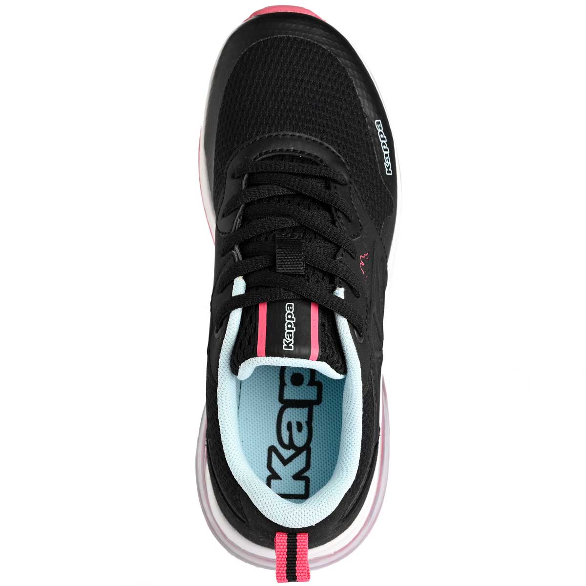 Sneakers Splinter Lace noir enfant
