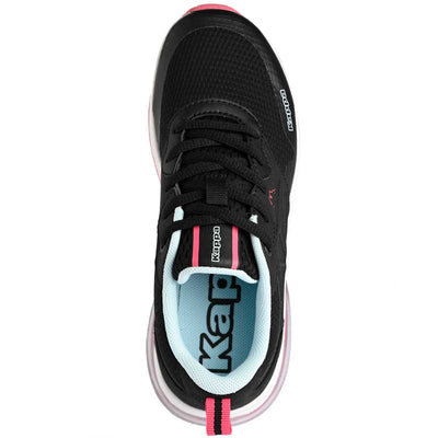 Sneakers Splinter Lace noir enfant