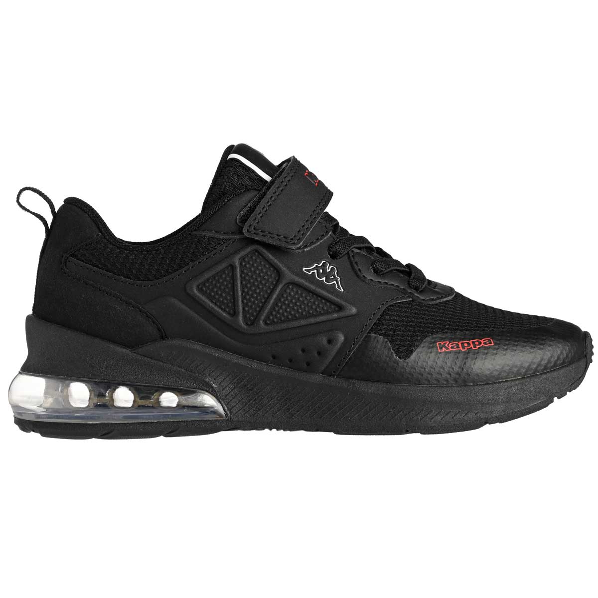 Sneakers Splinter Ev noir enfant