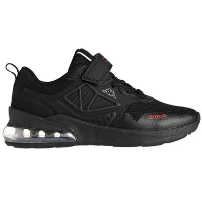 Sneakers Splinter Ev noir enfant