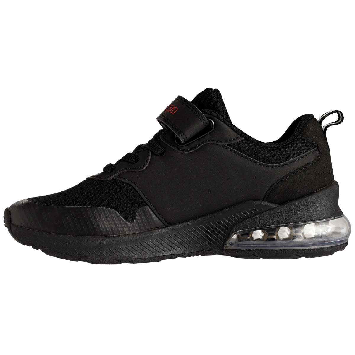 Sneakers Splinter Ev noir enfant