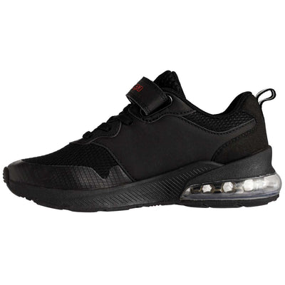 Sneakers Splinter Ev noir enfant