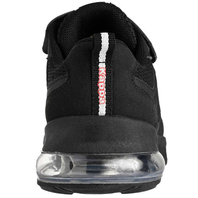 Sneakers Splinter Ev noir enfant