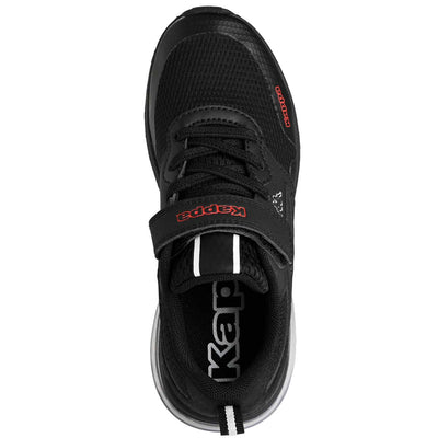 Sneakers Splinter Ev noir enfant