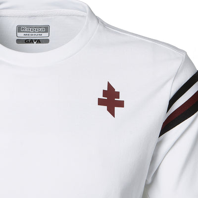 T-shirt Fiori FC Metz Blanc enfant - image 3