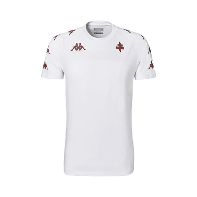 T-shirt Ancone FC Metz Blanc homme - image 1