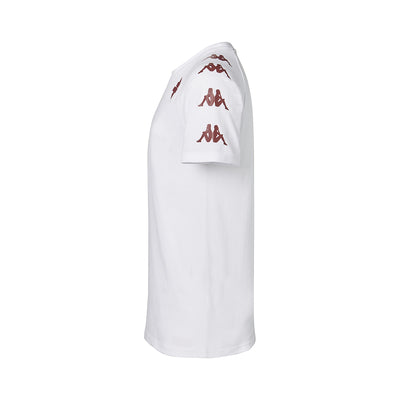 T-shirt Ancone FC Metz Blanc homme - image 2