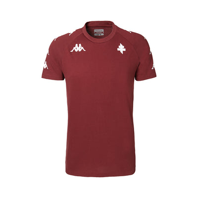 T-shirt Ancone FC Metz Marron enfant - image 1