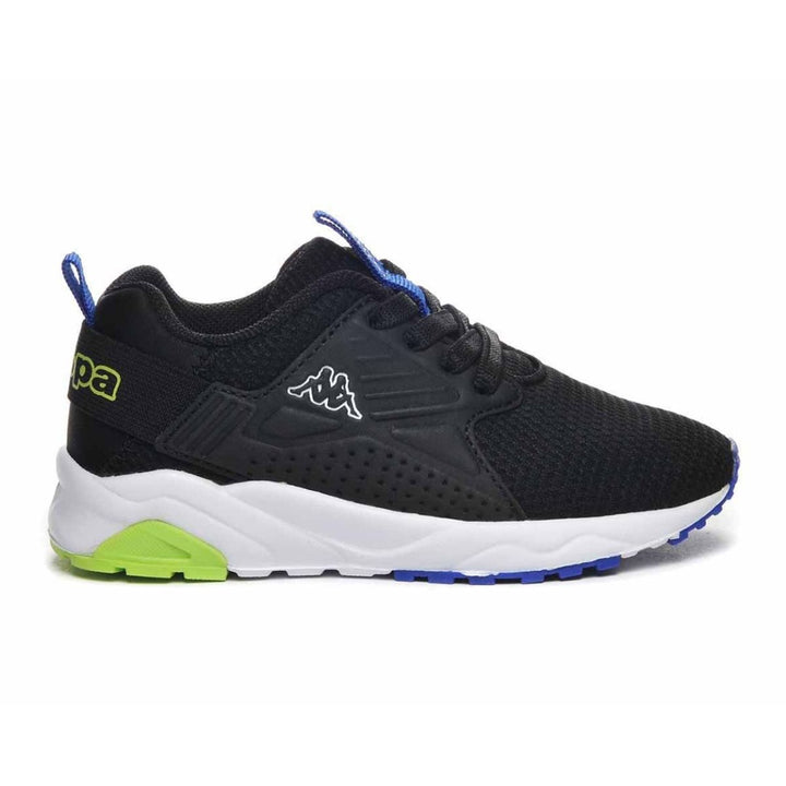 Sneakers San Puerto Sportswear Noir Bébé