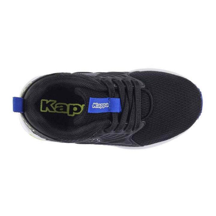Sneakers San Puerto Sportswear Noir Bébé