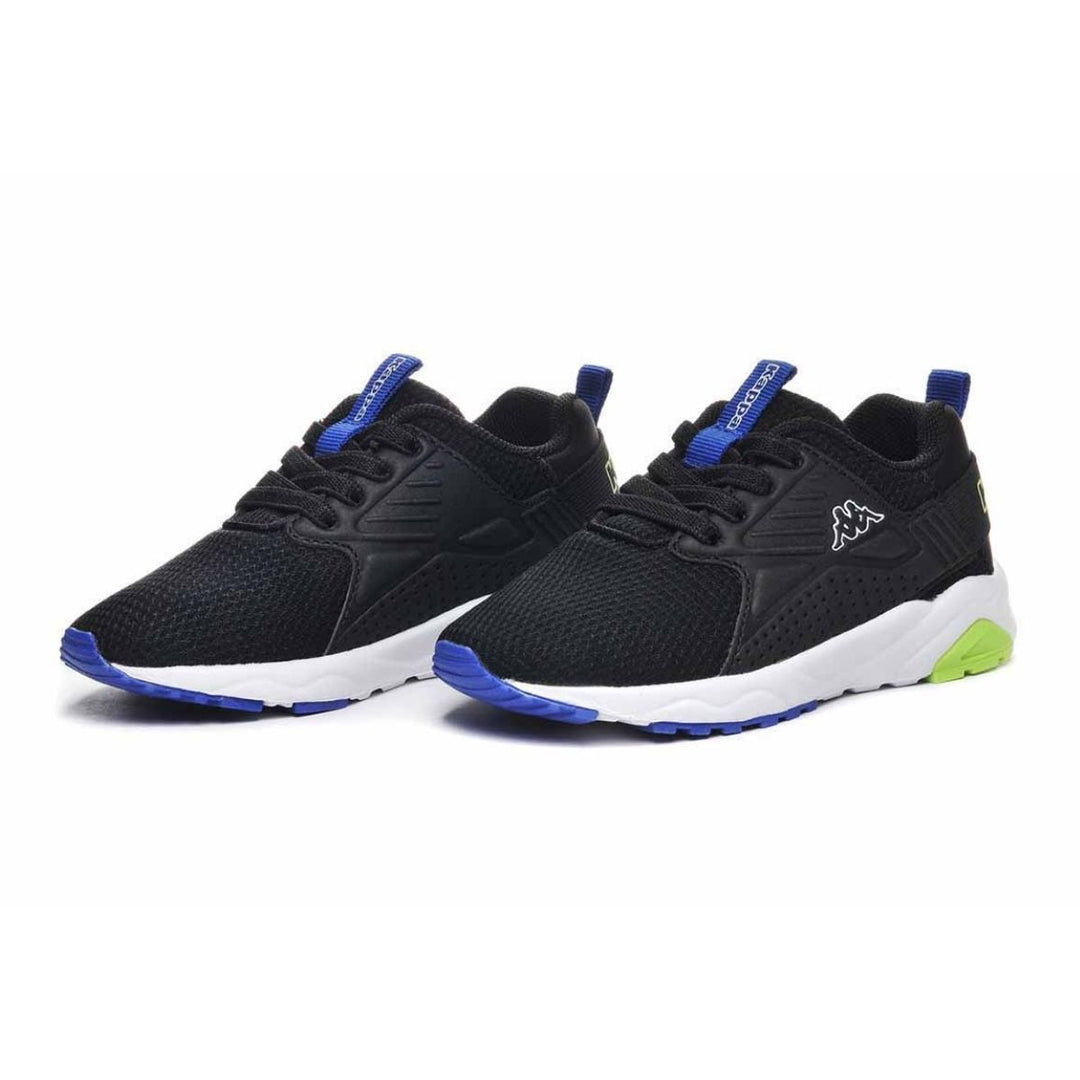 Sneakers San Puerto Sportswear Noir Bébé