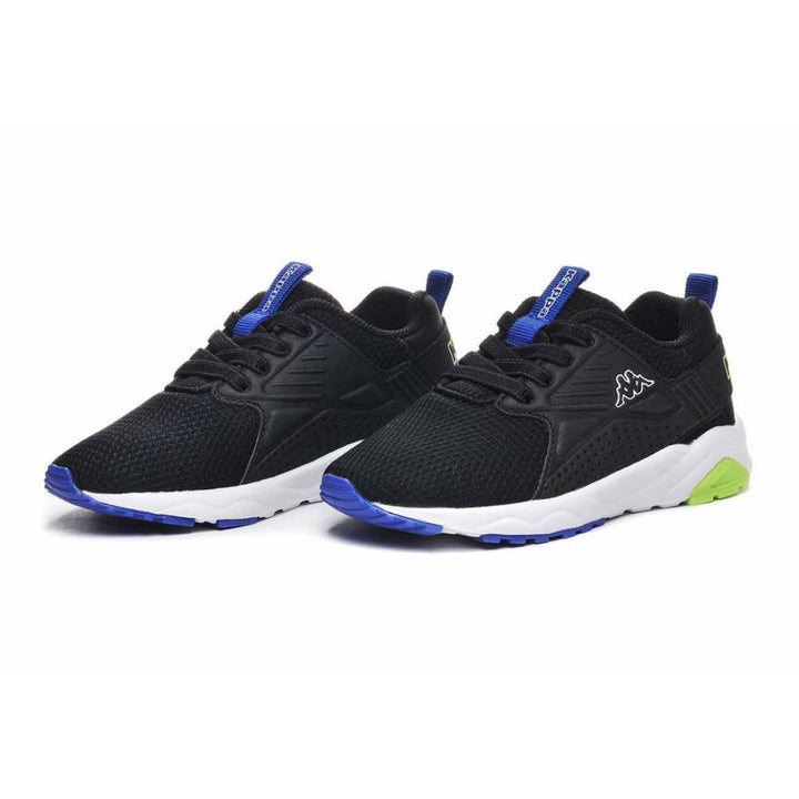 Sneakers San Puerto Sportswear Noir Bébé