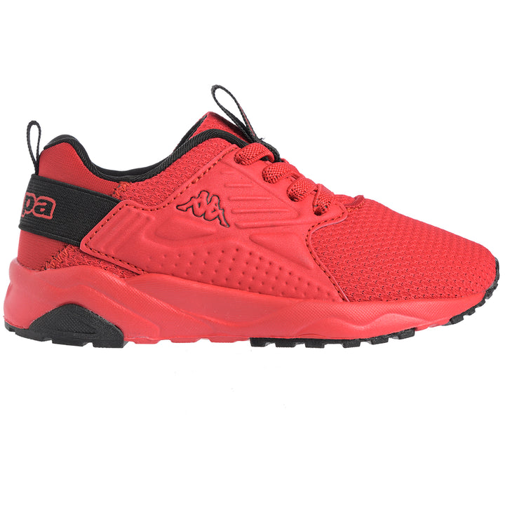 Sneakers San Puerto Sportswear Rouge Bébé