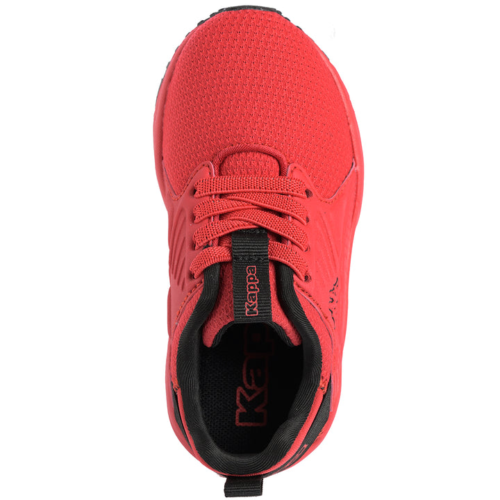 Sneakers San Puerto Sportswear Rouge Bébé