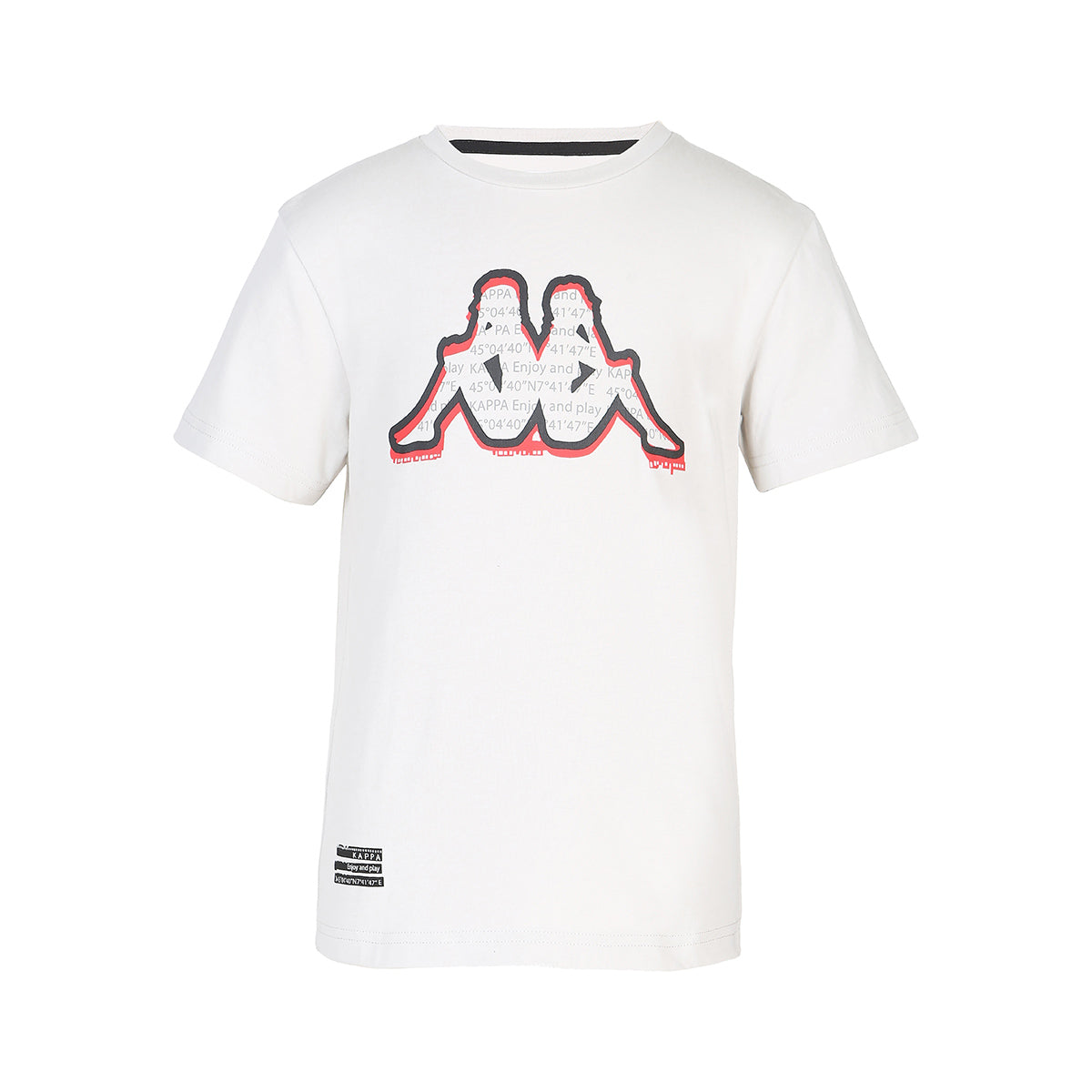T-shirt Kadou Gris Enfant - Image 1