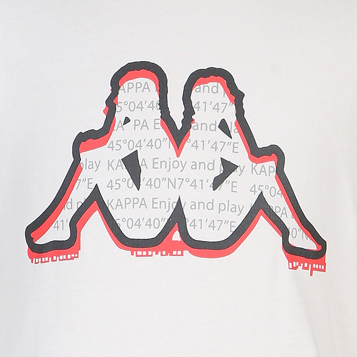 T-shirt Kadou Gris Enfant - Image 2