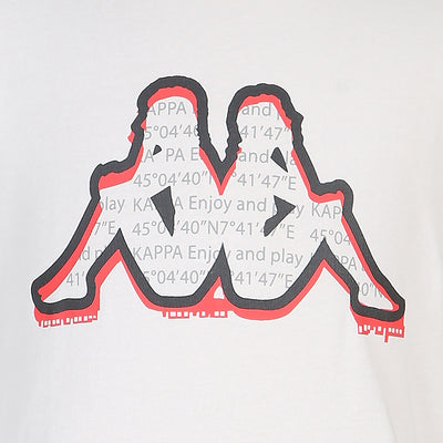 T-shirt Kadou Gris Enfant - Image 2