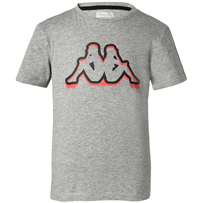 T-shirt Kadou Gris Enfant - Image 1