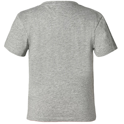 T-shirt Kadou Gris Enfant - Image 2