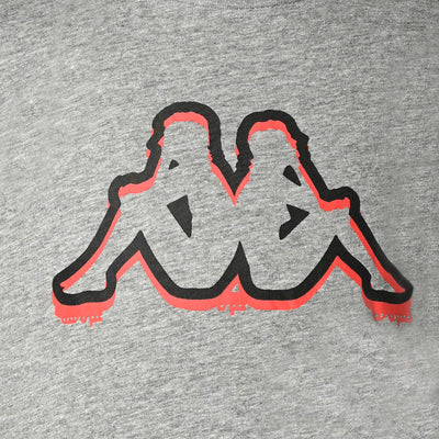 T-shirt Kadou Gris Enfant - Image 3