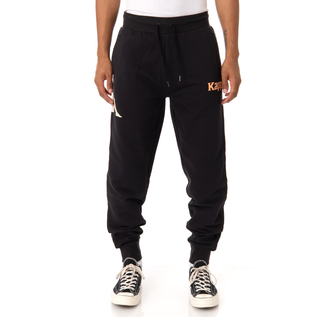 Pantalon Coevorden Noir homme - image 1