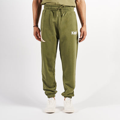 Pantalon Coevorden Authentic Vert Homme - Image 1