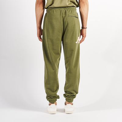 Pantalon Coevorden Authentic Vert Homme - Image 3