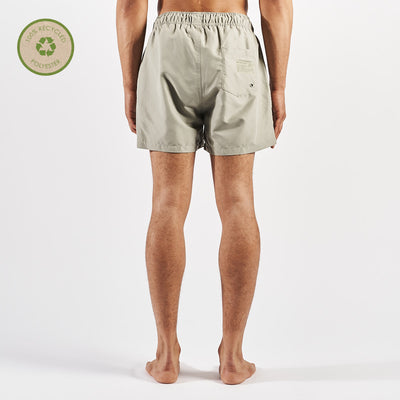 Short de bain Edern Vert Homme
