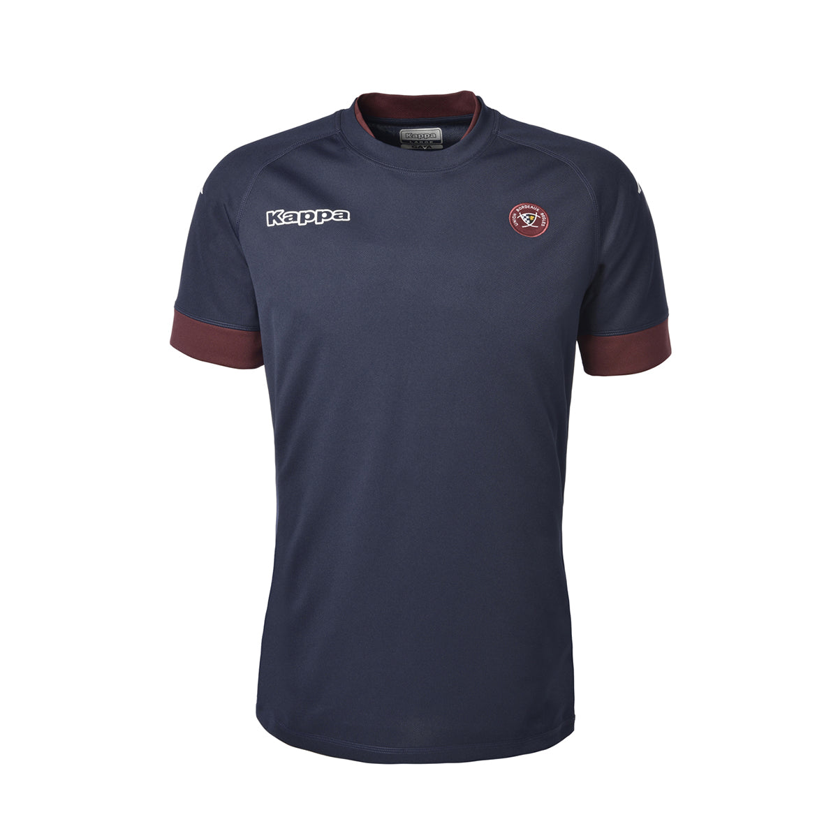 Maillot Molise Ubb Rugby Bleu Homme - image 1