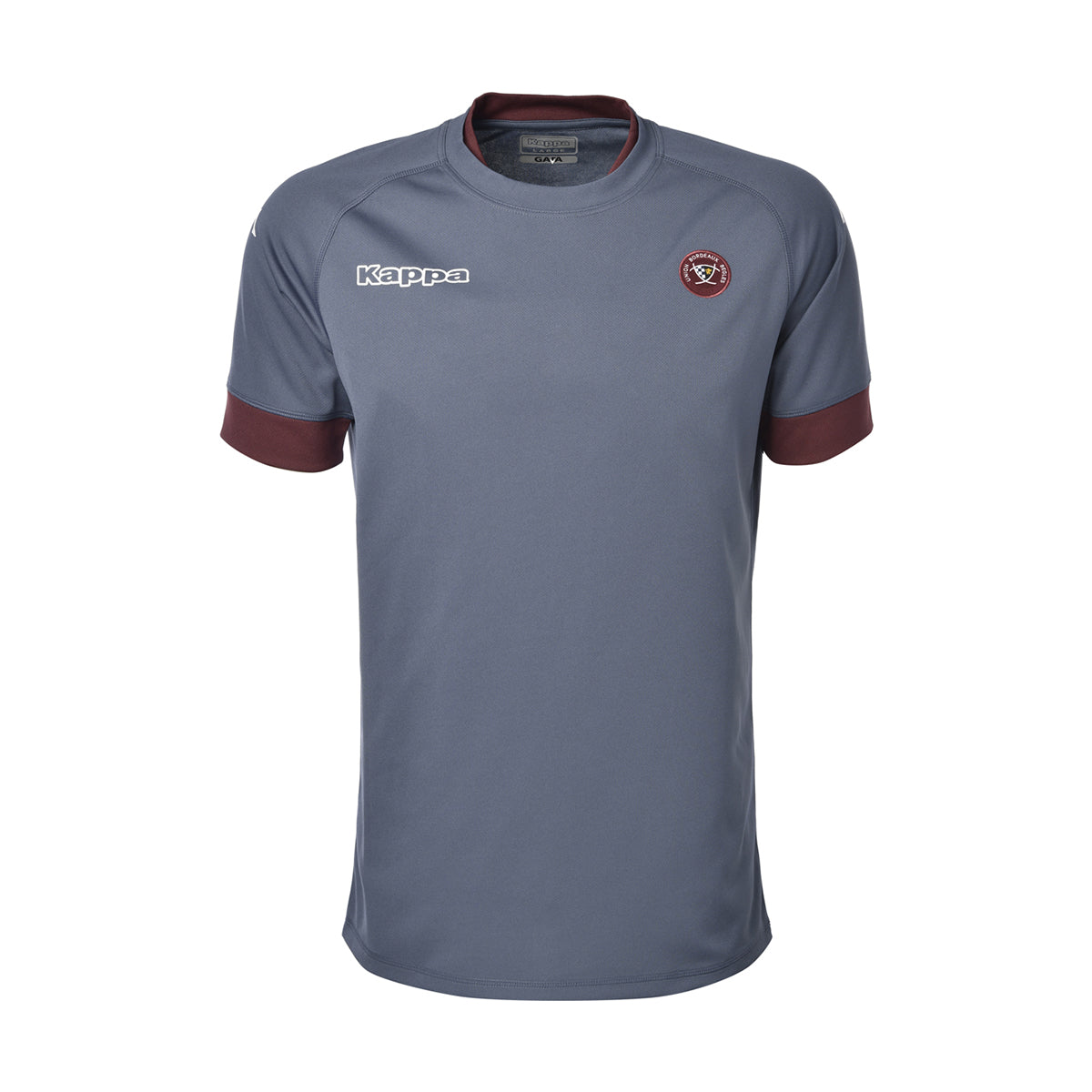 Maillot Molise Ubb Rugby Gris Homme - image 1