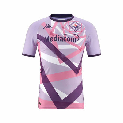 Maillot Aboupre Pro 6 ACF Fiorentina 22/23 Violet Homme