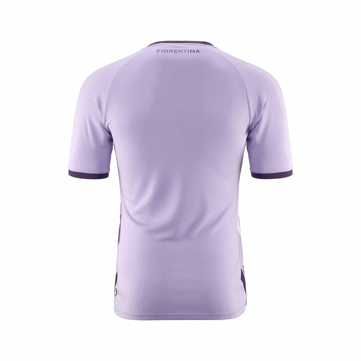 Maillot Aboupre Pro 6 ACF Fiorentina 22/23 Violet Homme