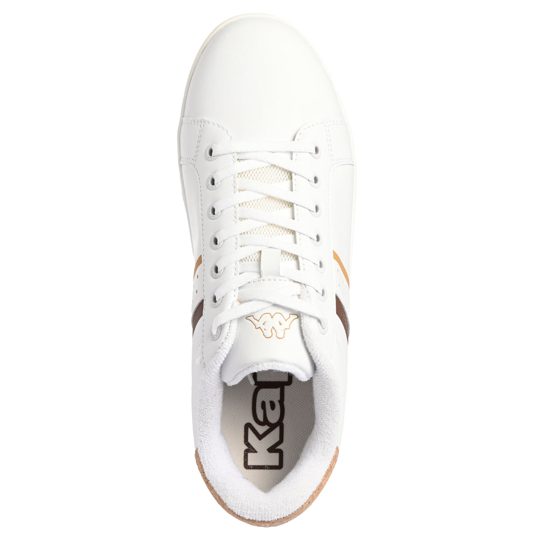 Chaussures lifestyle Alpha 2 blanc homme